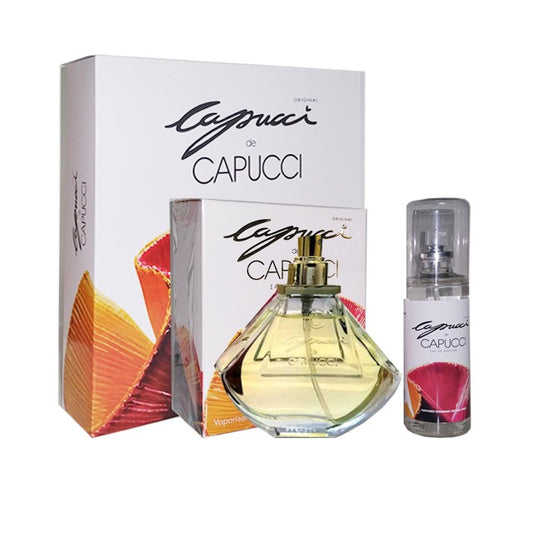 Roberto Capucci Cofanetto Donna 100 ml edt.+ deo 120 ml. Spray