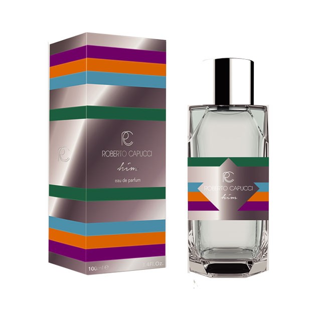 Roberto Capucci HIM 100 ml edt. Spray