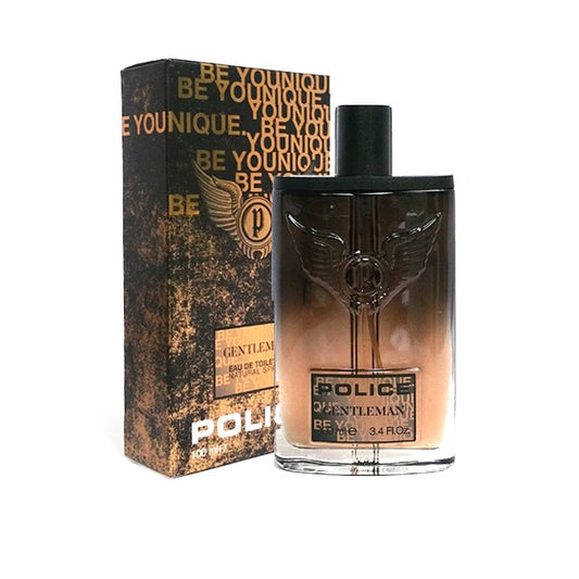 Police Gentleman homme edt. 100 ml. Spray