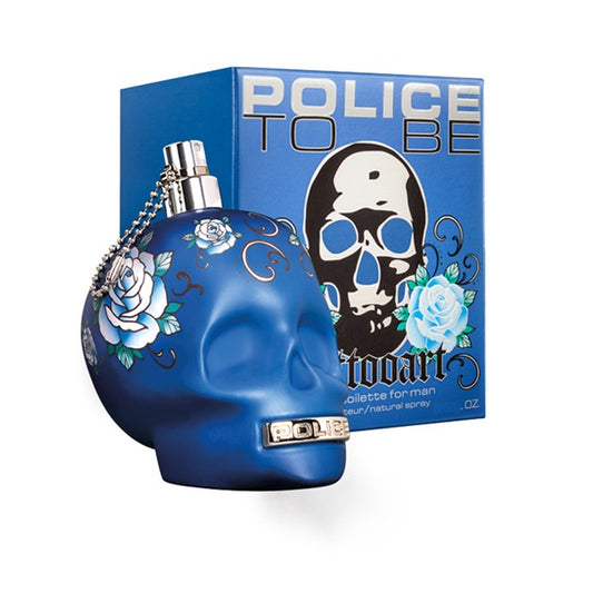Police to Be TatooArt homme 40 ML edt. Spray
