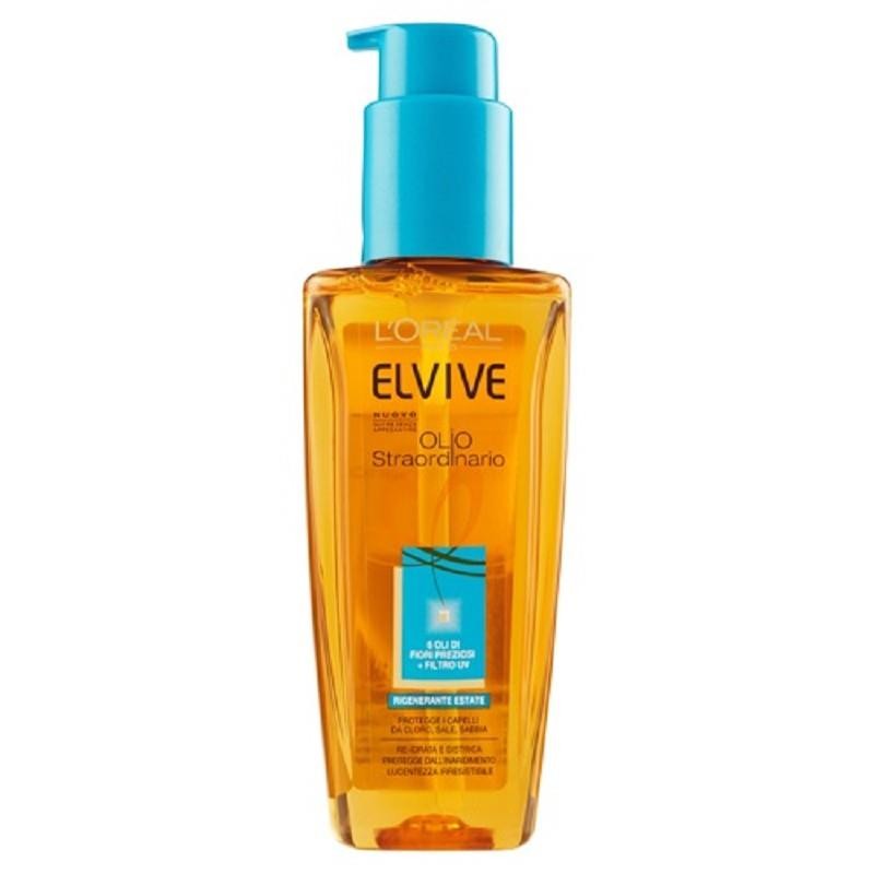 Elvive Olio Straordinario Rigenerante 100 ml.