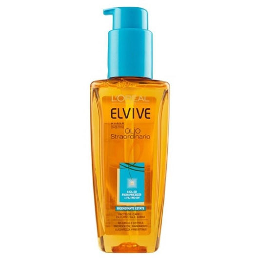 Elvive Olio Straordinario Rigenerante 100 ml.