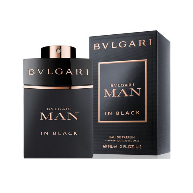 Bulgari Man in black  Parfum 60 ml. Spray