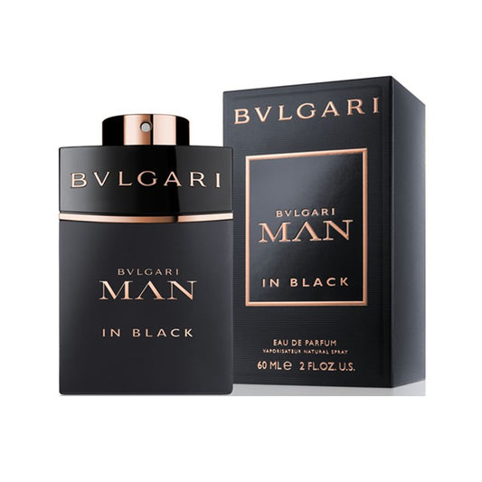 Bulgari Man in black  Parfum 60 ml. Spray