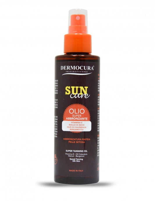 Dermocura olio super abbronzante 150 ml