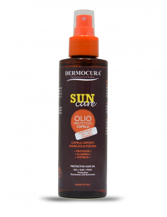 Dermocura olio protettivo capelli 150 ml