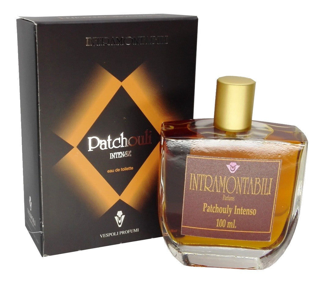 Intramontabili Patchouli Intense edt 100 ml spray