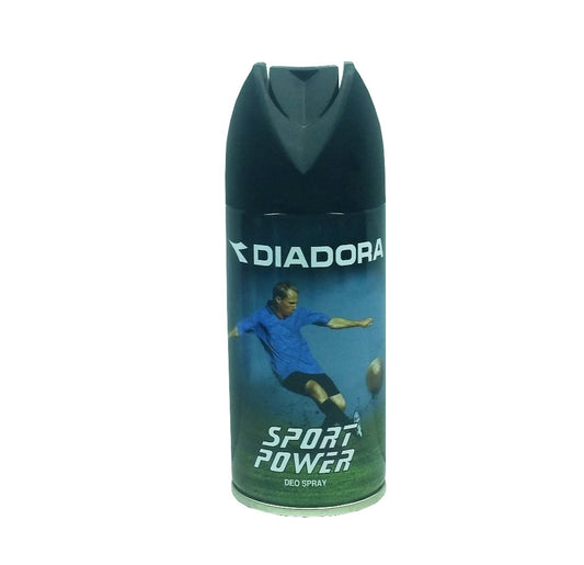 Diadora Deo. Spray Sport Power 150 ml