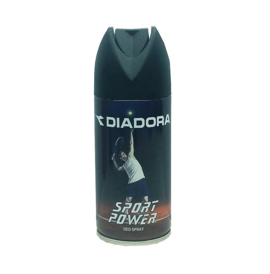 Diadora Deodorante Uomo Spray Sport Power 150 ml.