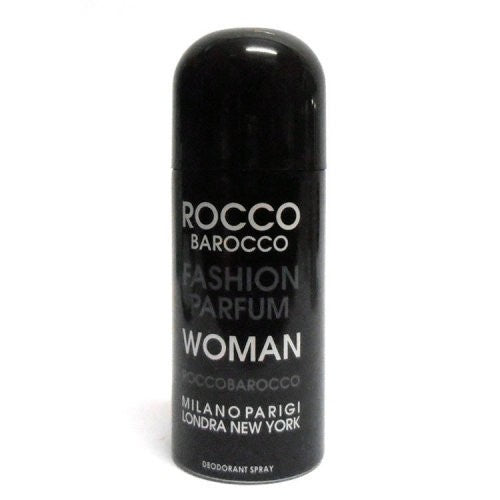 Roccobarocco  Deo. Spray  Faschion Woman 150 ml