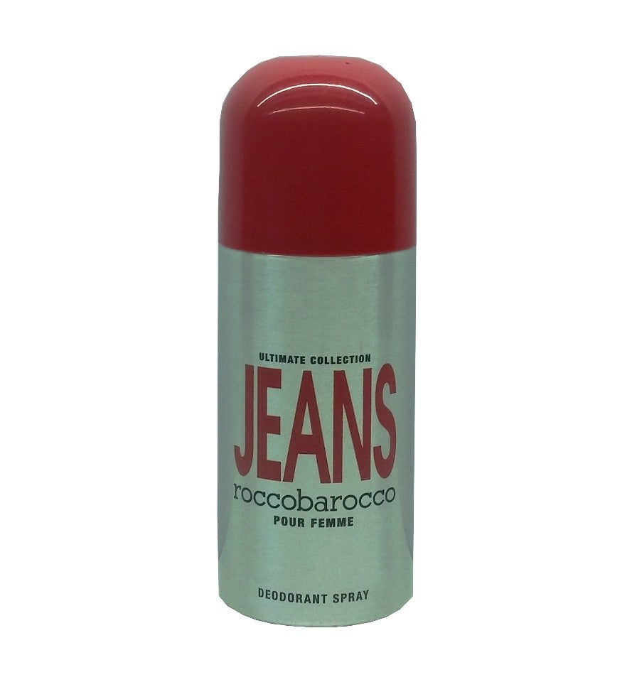 Roccobarocco Deo. Spray Jeans Pour Femme 150 ml