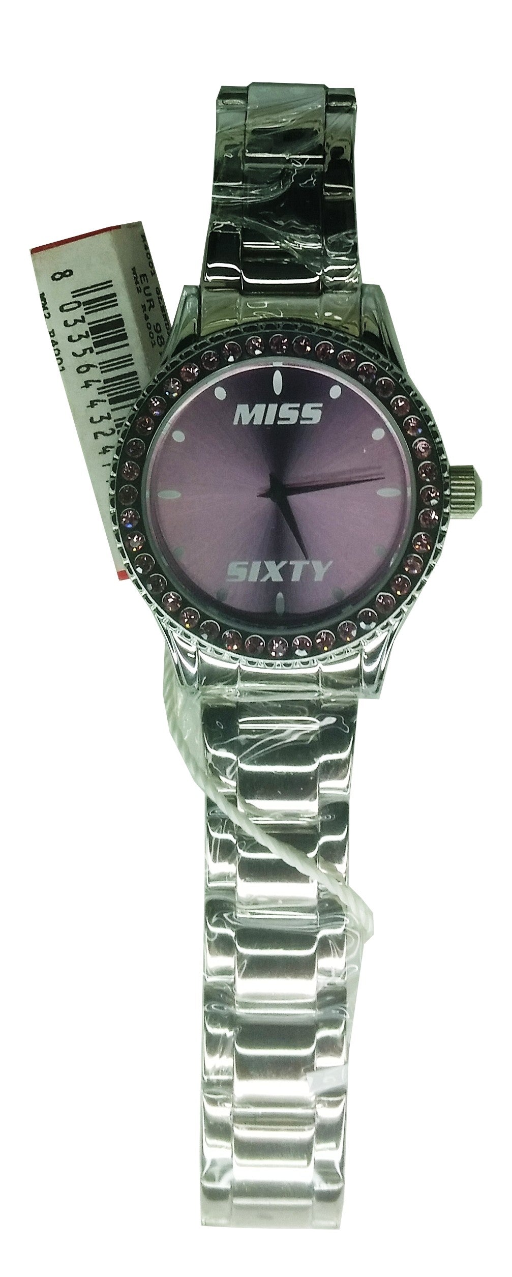 Miss Sixry Orologio WM2 R4001(no scatolo)
