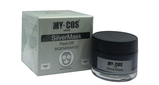 My.Cos Silver Mask Viso Rigenerante 50 ml