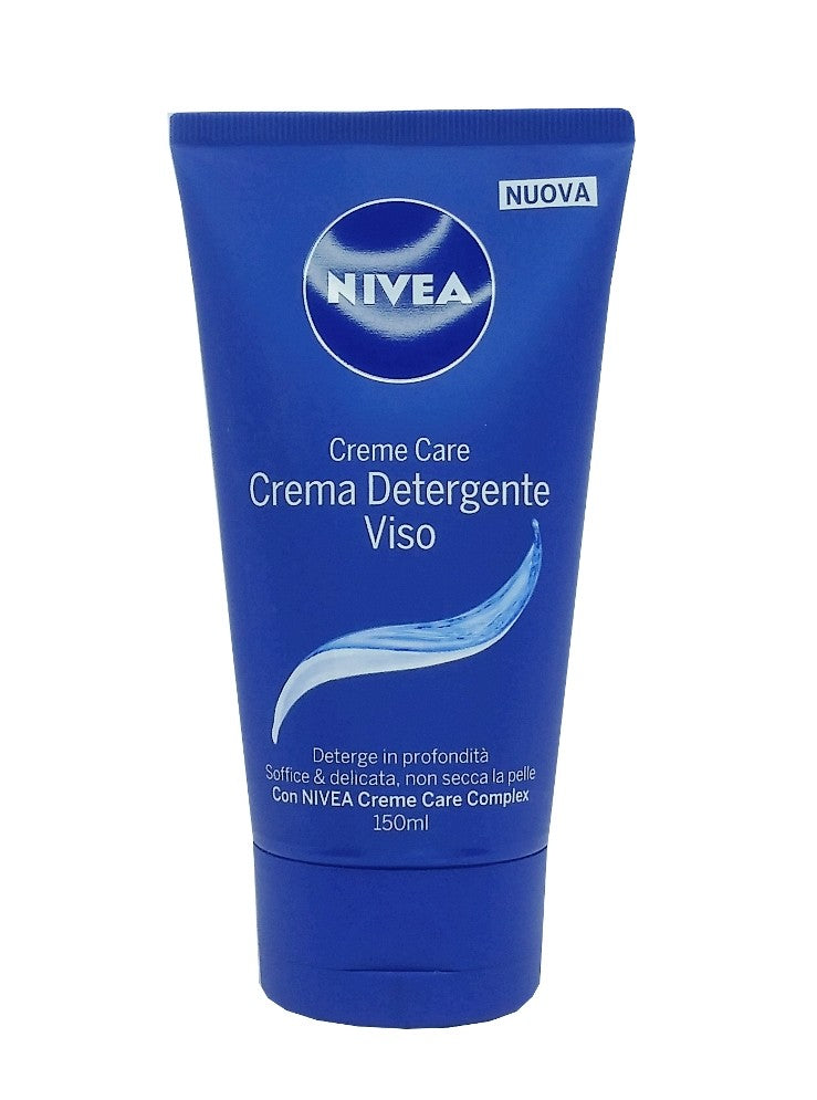 NIVEA Crema Detergente Viso 150 ml.