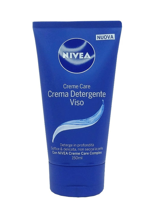 NIVEA Crema Detergente Viso 150 ml.