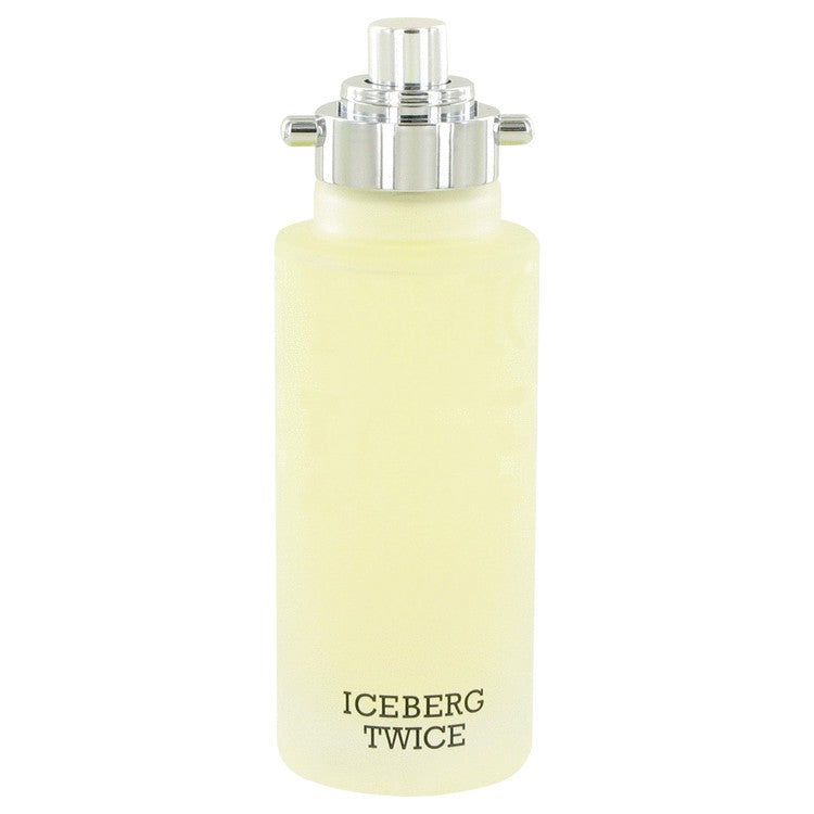 Iceberg Twice Uomo - TESTER - edt 125 ml. Spray