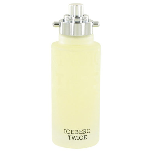 Iceberg Twice Uomo - TESTER - edt 125 ml. Spray