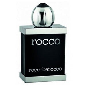 Roccobarocco Rocco Black Uomo 100 ml Edt. Spray" TESTER ORIGINALE"