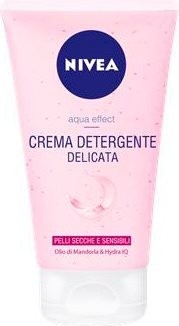 NIVEA Crema Detergente Delicata Per Il Viso 150 Ml.