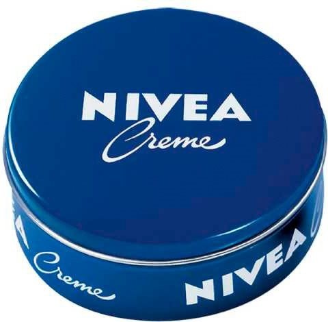 NIVEA Crema Idratante Multiuso per Mani, Viso e Corpo 250 ml