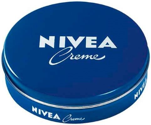 NIVEA Crema Idratante Multiuso per Mani, Viso e Corpo 50 ml