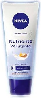 NIVEA Crema Per Le Mani Nutriente E Vellutante 30 Ml
