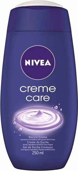NIVEA Creme Care - Doccia Crema 250 ml