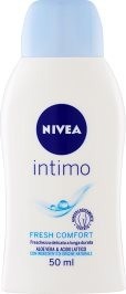 NIVEA Detergente Intimo Fresh Comfort 50 ml F.Viaggio