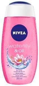 NIVEA Doccia Gel Waterlily & Oil 250 ml