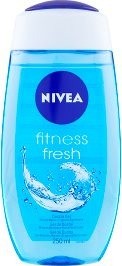 NIVEA Fitness Fresh Doccia Gel 250 ml