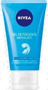 NIVEA Gel Detergente Rinfrescante 150 ml