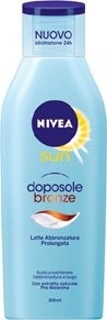 NIVEA Latte Doposele Bronze 200 ml