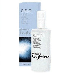 Byblos Elementi Cielo120 ml edt.TESTER""