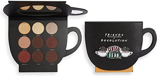 TROUSSE REVOLUTION TAZZA CAFFE  9 PZ