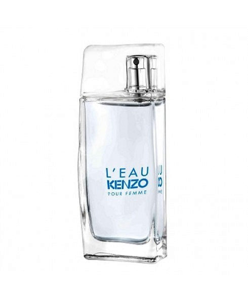 Kenzo L'Eau Kenzo Pour Femme - TESTER - 100 ml Edt