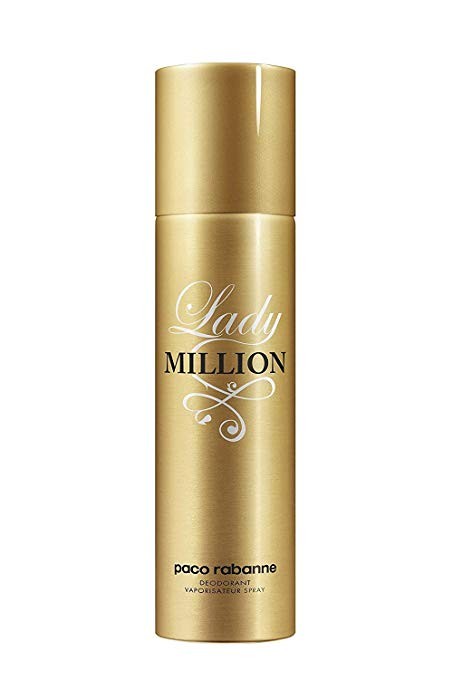Paco Rabanne Lady Million Deodorante 150 ml edp. Spray