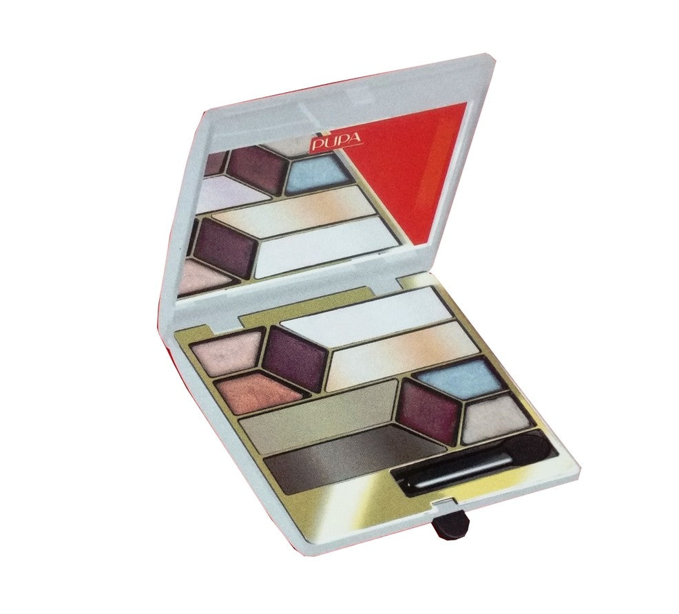 Pupa Trousse Make-Up Palette Ref.02129