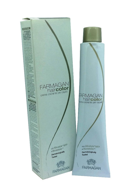 Farmagan Tinta Hair Color 100 ml N° 2/22 Bruno Irisè Intenso