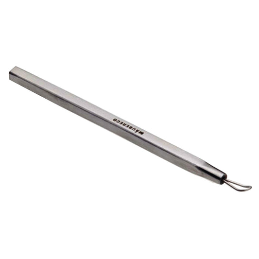 Ipam Schiacciamomedoni Ottone / Nichelato Monouso 10 cm – in busta