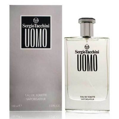 Sergio Tacchini Uomo Classico 100 ml.  edt. Spray