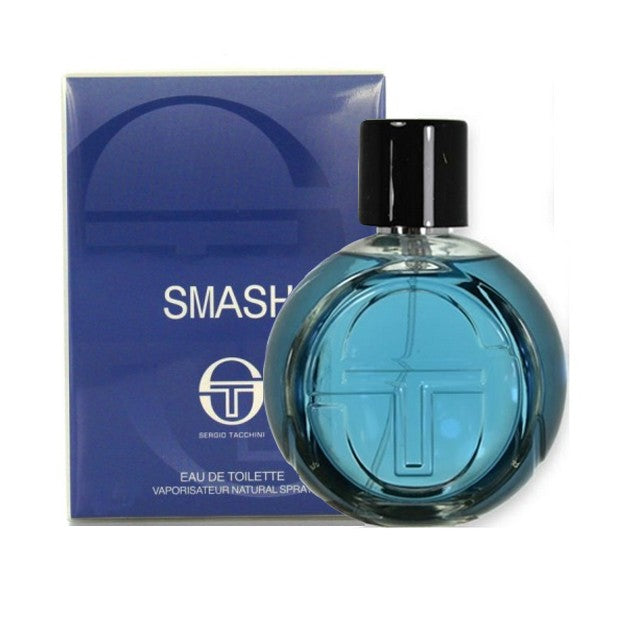 Sergio Tacchini Smash Uomo edt. 100 ml. Spray