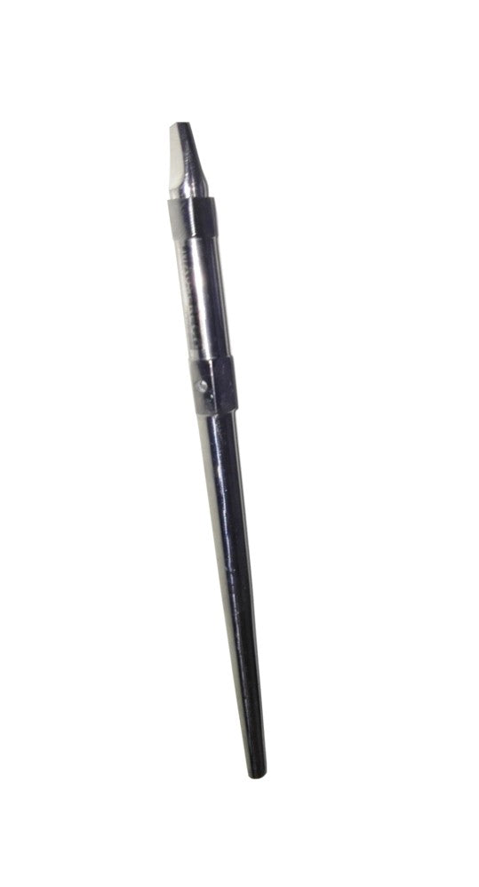 Ipam Manico acciaio inox professionale 12 cm –  per tutte le lame