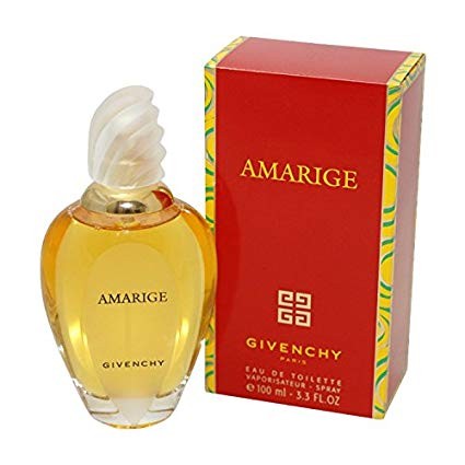 Givenchy Amarige Donna edt. 100 ml. Spray