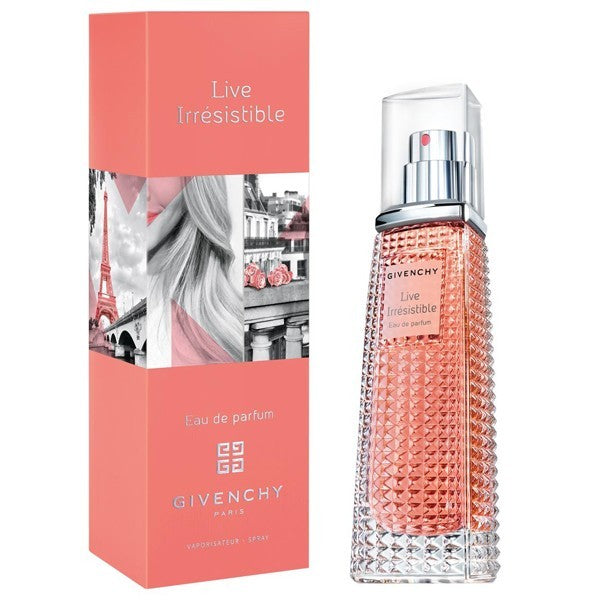 Givenchy Live Irresistible - edp. 30 ml. Spray
