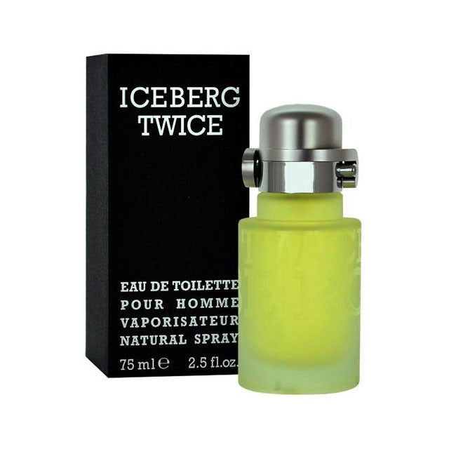 Iceberg Twice homme 75 ml. edt. Spray