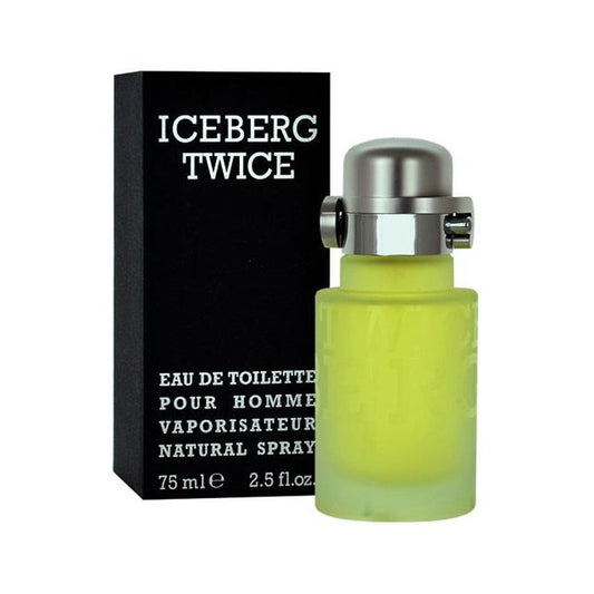 Iceberg Twice homme 75 ml. edt. Spray