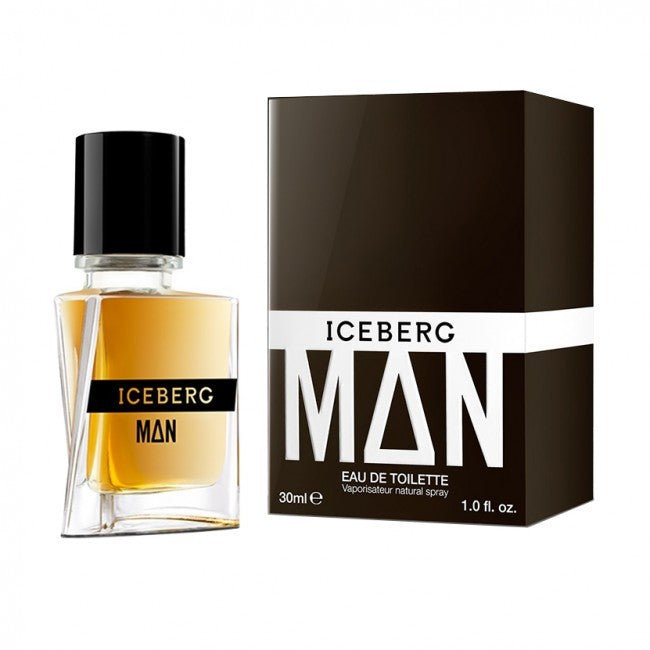 Iceberg Man edt. 30 ml.  Vintage Spray