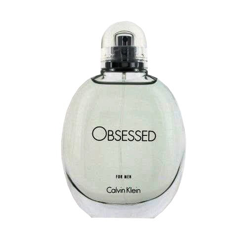 Calvin Klein Obsessed For Men 125 ml edt. "TESTER ORIGINALE"