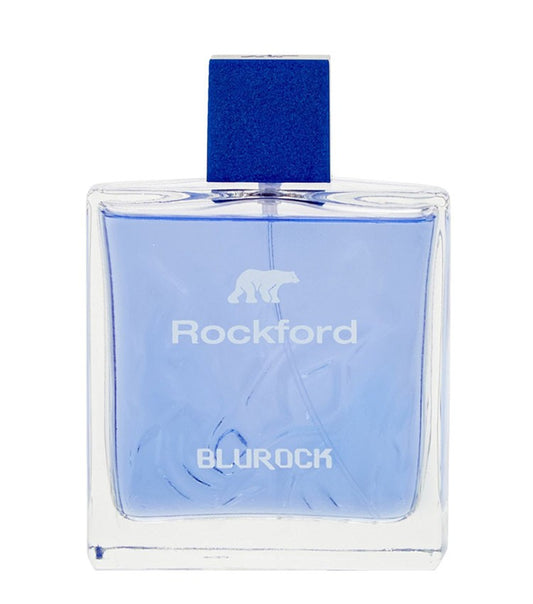 Rockford Blu Rock Uomo 100 ml edt. "TESTER ORIGINALE"