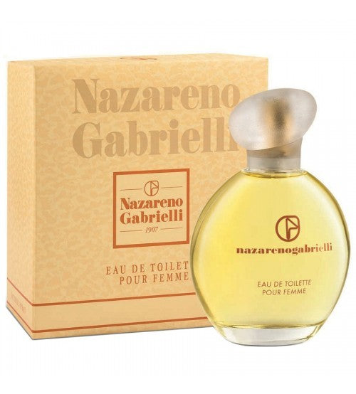 Nazareno Gabrielli Pour Femme - TESTER - 100 ml edt